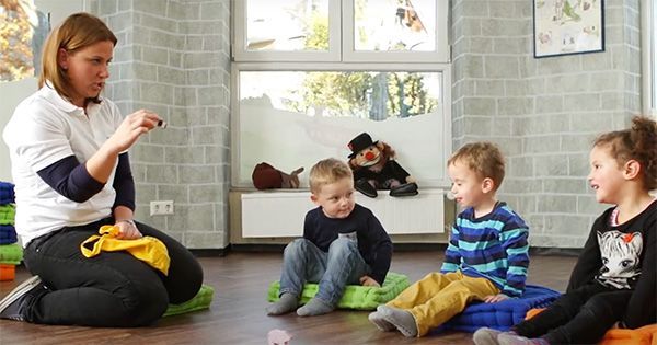 Aula de inglés en Cáceres - Mortimer English Club