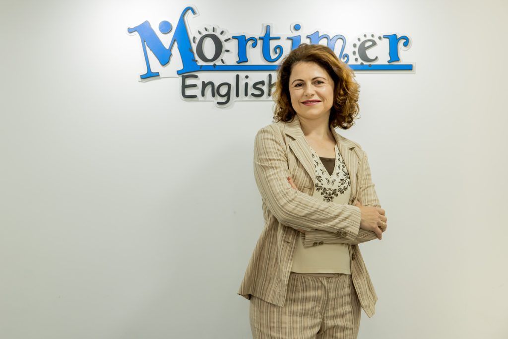 Profesora de inglés en Cáceres - Mortimer English Club