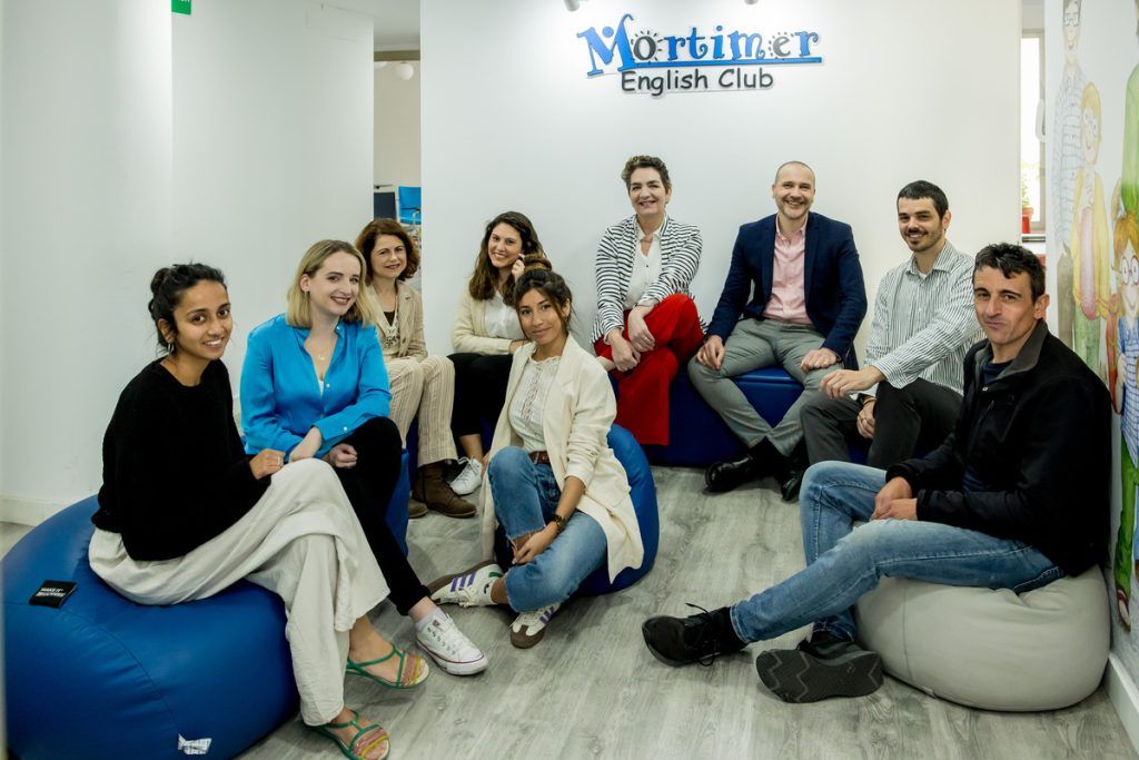 Profesores de inglés en Cáceres - Mortimer English Club
