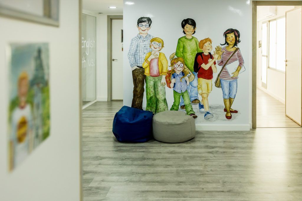 Aulas de formación de inglés en Cáceres - Mortimer English Club
