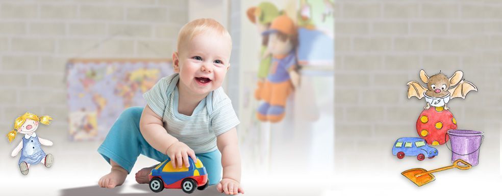 Clases de inglés para bebes en Cáceres - Mortimer English Club