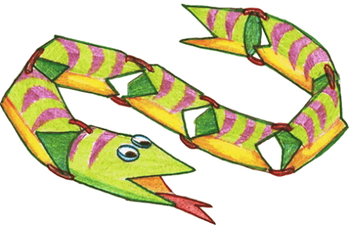 Manualidades para aprender inglés - Mortimer English Club