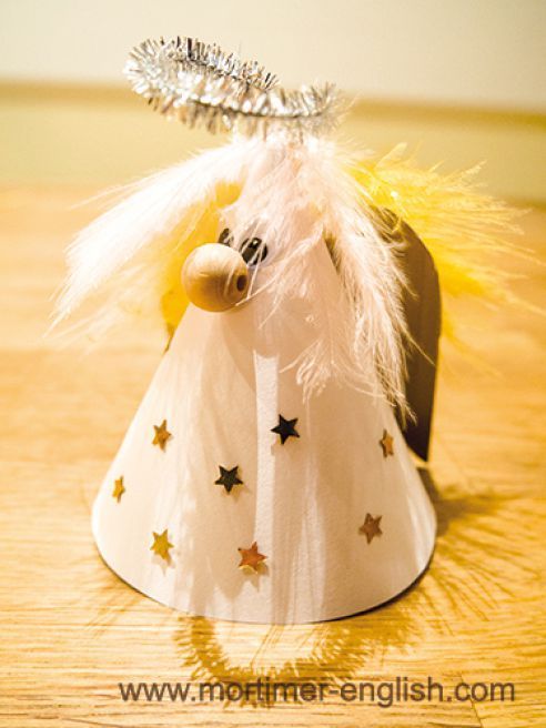 Manualidades para aprender inglés - Mortimer English Club