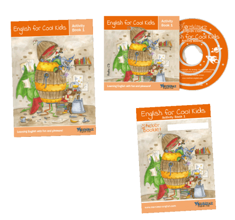 Materiales de enseñanza - Mortimer English Club