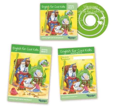 Materiales de enseñanza - Mortimer English Club