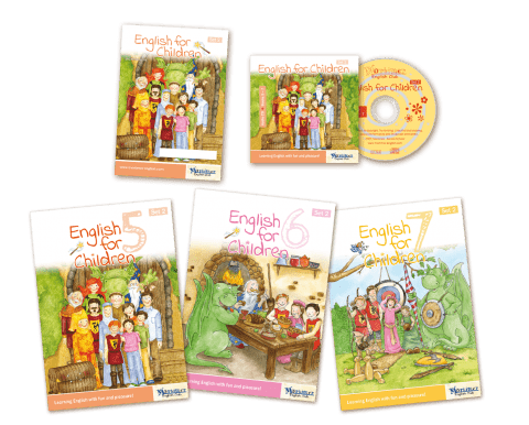 Materiales de enseñanza - Mortimer English Club