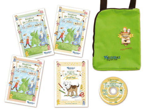 Materiales de enseñanza - Mortimer English Club