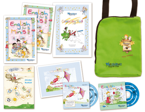 Materiales de enseñanza - Mortimer English Club