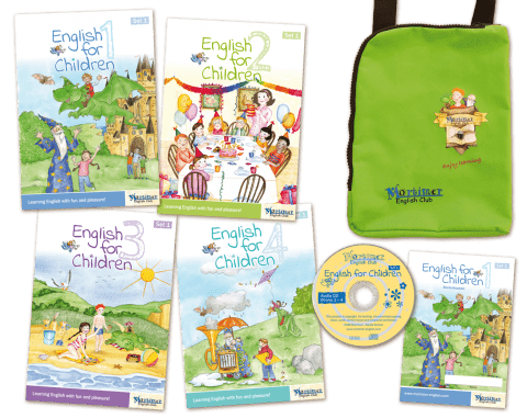 Materiales de enseñanza - Mortimer English Club