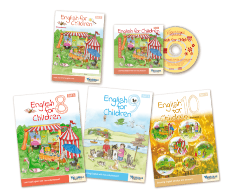 Materiales de enseñanza - Mortimer English Club