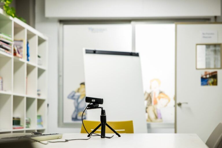 Mortimer Cáceres - Mortimer English Club