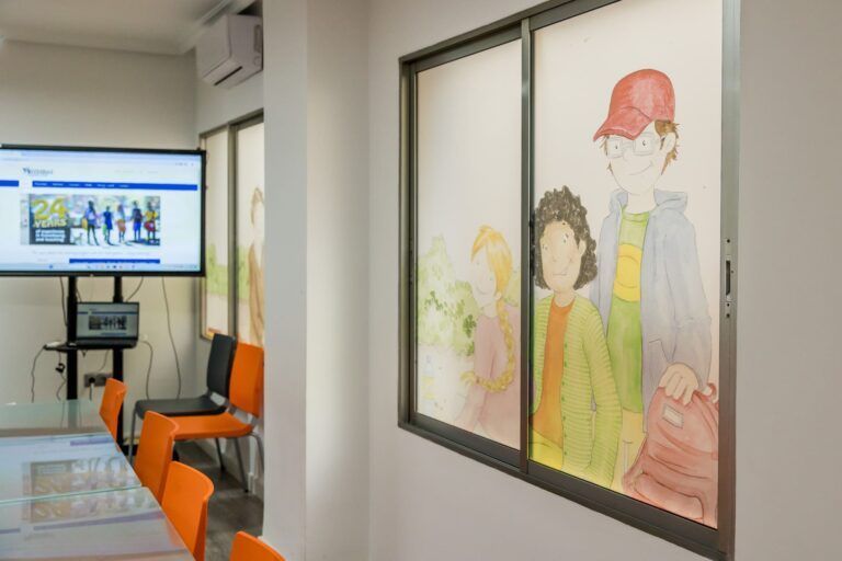 Mortimer Cáceres - Mortimer English Club