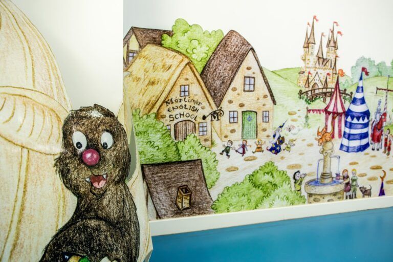 Mortimer Cáceres - Mortimer English Club