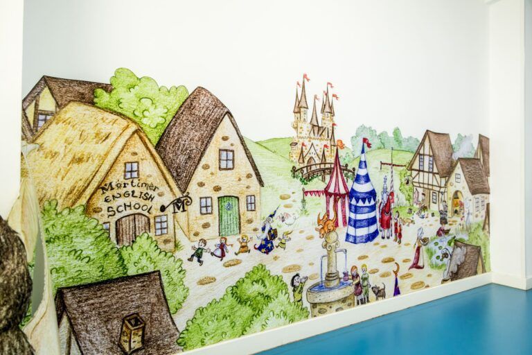 Mortimer Cáceres - Mortimer English Club