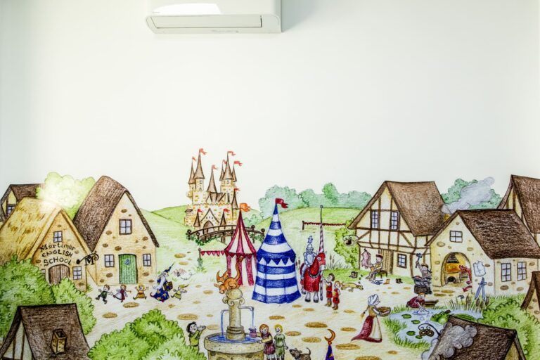 Mortimer Cáceres - Mortimer English Club