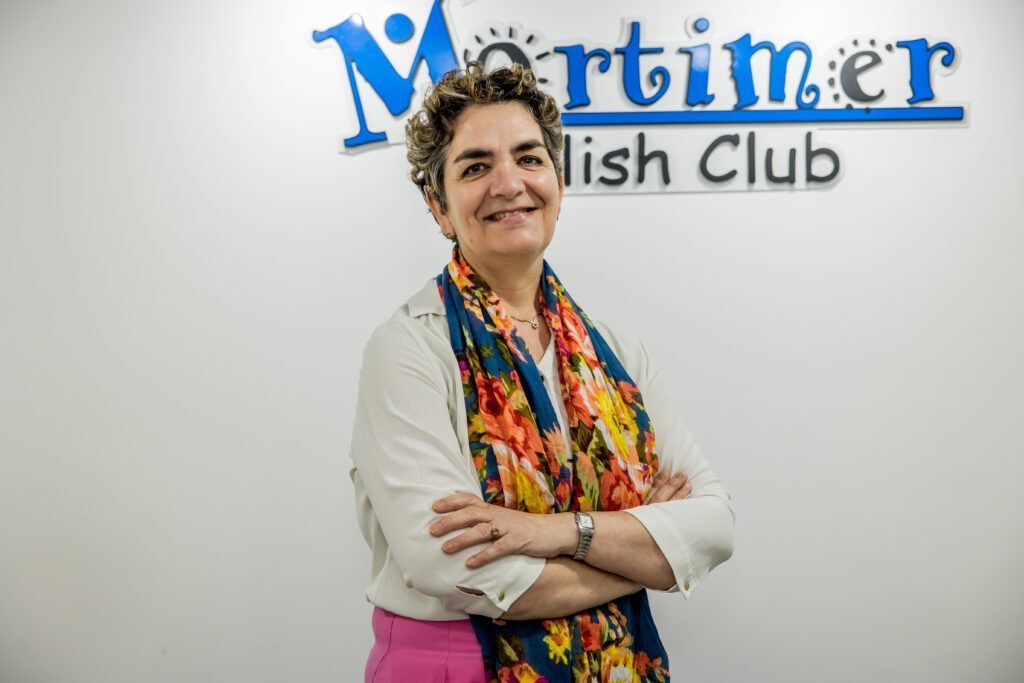 Mortimer team - Mortimer English Club