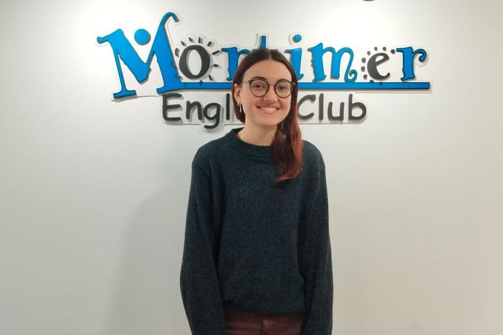 Mortimer Team - Mortimer English Club